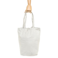 Max & Co Tote bag in Pelle in Crema
