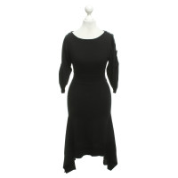 Karen Millen Knit dress in black