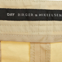 Day Birger & Mikkelsen Trousers in beige