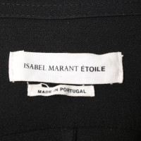 Isabel Marant Etoile Robe en noir