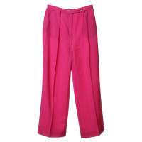 Emanuel Ungaro Pantaloni di Marlene in rosa