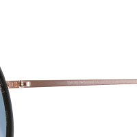 Armani Sonnenbrille in Roségoldfarben 
