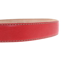 Dolce & Gabbana Cintura in rosso