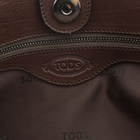 Tod's Handtas bruin