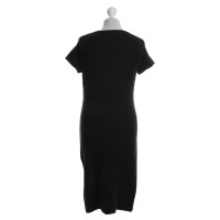 Diane Von Furstenberg Knit dress in black