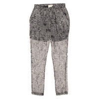 Isabel Marant For H&M Paire de Pantalon en Soie