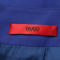 Hugo Boss Rock aus Baumwolle in Blau