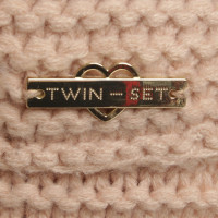 Twin Set Simona Barbieri Sjaal in Pink