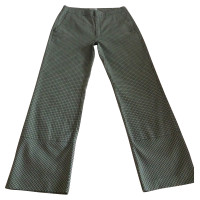 Stefanel Checked trousers