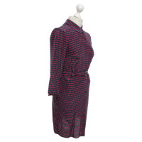Marc By Marc Jacobs Silk dress with dots