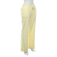 Juicy Couture Pantaloni in giallo