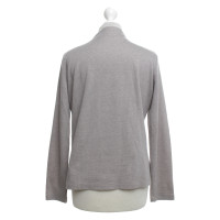 Fabiana Filippi Top en blanc / gris