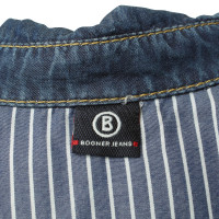 Bogner Blouse met jeans-look