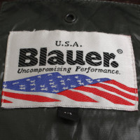 Blauer Usa Piumino con pelliccia