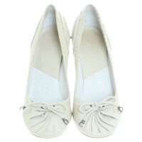 Christian Dior  pumps beige