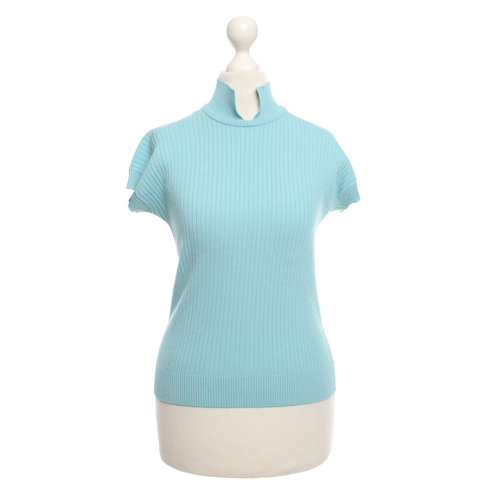 Red Valentino T-shirt in Turquoise