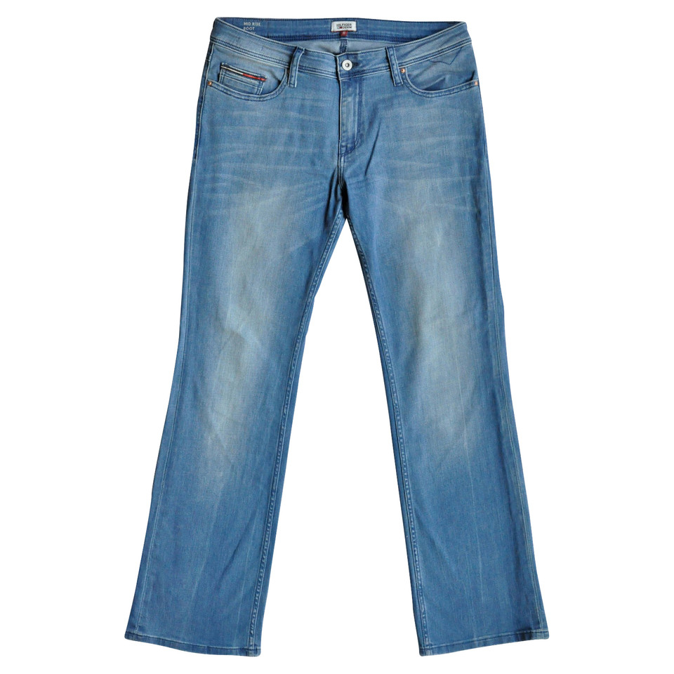 Tommy Hilfiger Jeans aus Jeansstoff in Blau