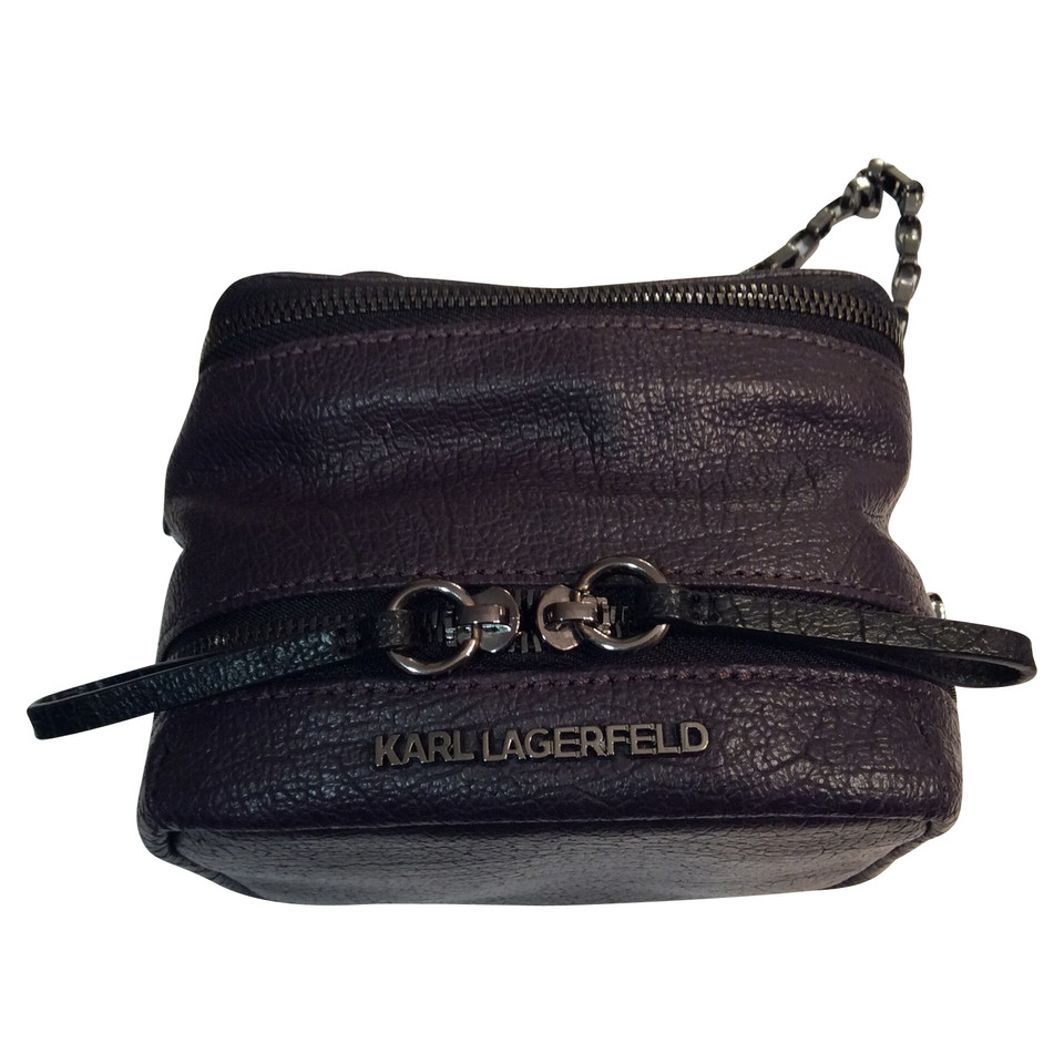 Karl Lagerfeld Small shoulder bag