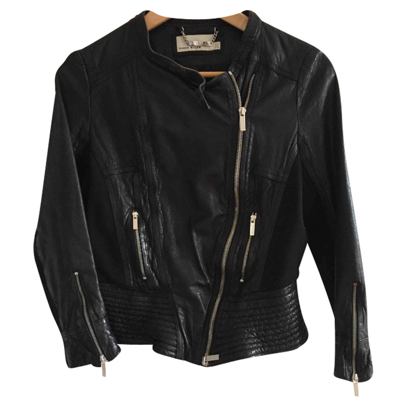 Karen Millen Leather jacket