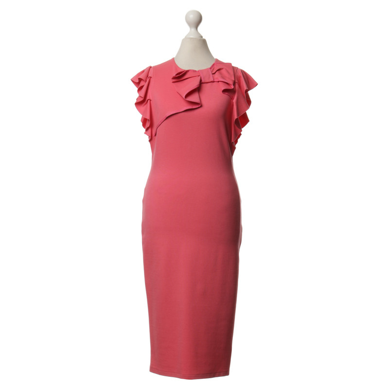 Red Valentino Cocktail dress with decorative bow