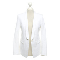 Hartford Blazer Cotton in White