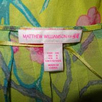 Matthew Williamson For H&M Seiden-Kimono