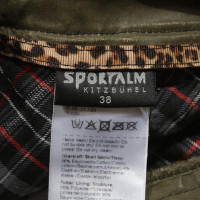 Sportalm Paire de Pantalon en Olive