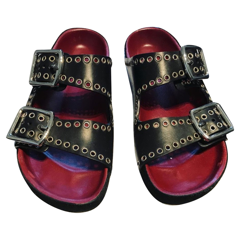 Isabel Marant Sandals Leather