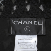 Chanel Blazer met details
