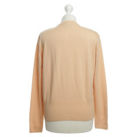 Escada Cardigan in apricot