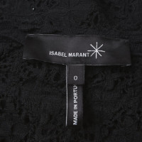 Isabel Marant Top gemaakt van kant