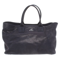 Hogan Handbag in Dark Blue