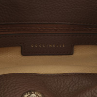 Coccinelle Tote Bag in Braun