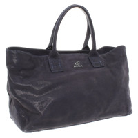 Hogan Handbag in Dark Blue