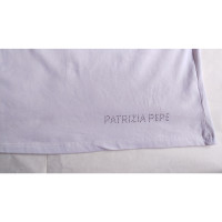 Patrizia Pepe Maglieria in Cotone in Bianco