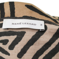 René Lezard top pattern