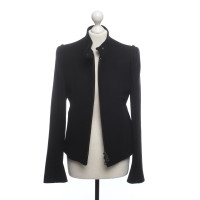 Ann Demeulemeester Giacca/Cappotto in Nero