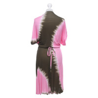 Diane Von Furstenberg Wickelkleid in Multicolor