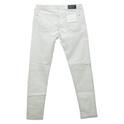 Faith Connexion Jeans in het wit