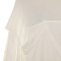 Bcbg Max Azria Asymmetric dress in white