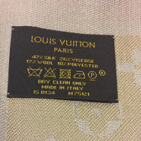 Louis Vuitton Monogram panno Silver Shine / Oro