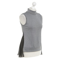 French Connection Top en gris