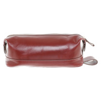 Aspinal Of London Handbag Leather in Brown