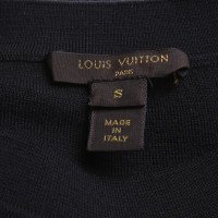 Louis Vuitton Knit dress with snap placket