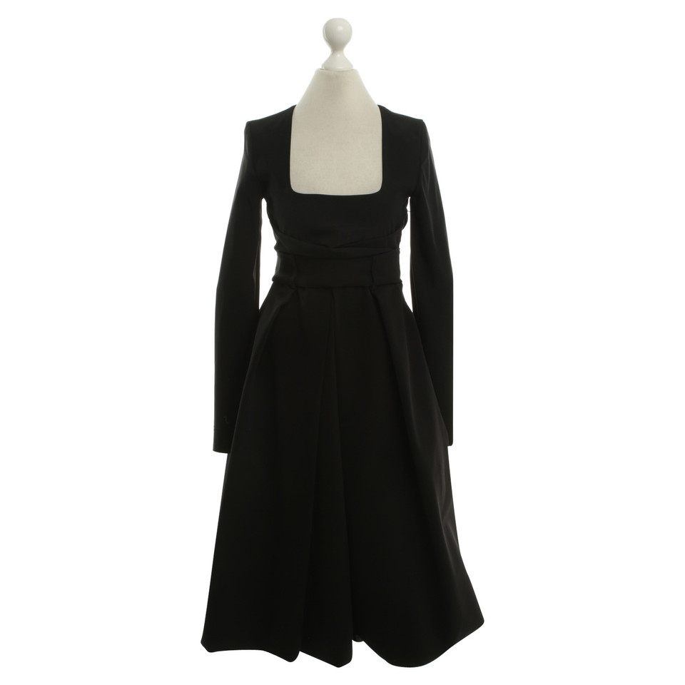 Preen Dress in black