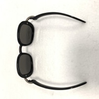 Karl Lagerfeld Sonnenbrille in Silbern