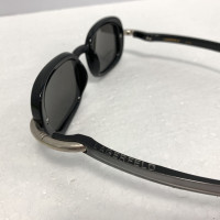 Karl Lagerfeld Sonnenbrille in Silbern