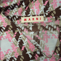 Marni printed acetate dress