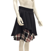Alexander McQueen Wool skirt 
