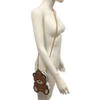 Moschino Shoulder bag with Teddy motif
